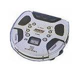 CD-Player im Test: SL-SW850 von Panasonic, Testberichte.de-Note: 2.0 Gut