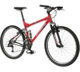 Fahrrad im Test: 88 Stage 4 von Rocket, Testberichte.de-Note: 2.0 Gut