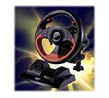 Gaming-Lenkrad im Test: R100 PC Racing Wheel von Saitek, Testberichte.de-Note: 2.0 Gut