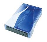 DVD-Laufwerk im Test: Portable DVD-ROM von Freecom, Testberichte.de-Note: ohne Endnote