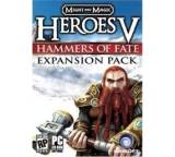 Game im Test: Heroes of Might & Magic 5: Hammers of Fate (für PC) von Ubisoft, Testberichte.de-Note: 1.6 Gut