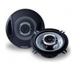 Car-HiFi-Lautsprecher im Test: TS-G1349 von Pioneer, Testberichte.de-Note: ohne Endnote