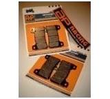 Motorrad-Bremsbelag im Test: LMP 409 SF von AP Racing, Testberichte.de-Note: 2.0 Gut