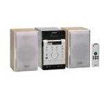 Stereoanlage im Test: CS196 von Thomson, Testberichte.de-Note: ohne Endnote