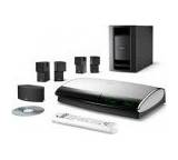Heimkinosystem im Test: Lifestyle DVD Home Entertainment System von Bose, Testberichte.de-Note: 1.0 Sehr gut