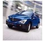 Auto im Test: Actyon 200Xdi 2WD (104 kW) von SsangYong, Testberichte.de-Note: 2.5 Gut