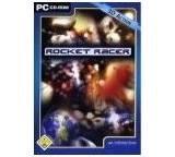 Game im Test: Rocket Racer (für PC) von Novitas Publishing, Testberichte.de-Note: 4.8 Mangelhaft