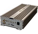 Car-HiFi-Endstufe im Test: Reference CC-500 von DLS, Testberichte.de-Note: 1.4 Sehr gut