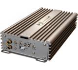 Car-HiFi-Endstufe im Test: Reference CC-2 von DLS, Testberichte.de-Note: 1.4 Sehr gut