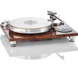 Plattenspieler im Test: Klassik 113 Bubinga von Acoustic Solid, Testberichte.de-Note: 1.9 Gut