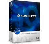 Audio-Software im Test: Komplete 10 von Native Instruments, Testberichte.de-Note: 1.5 Sehr gut