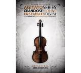 Audio-Software im Test: Agitato Grandiose Ensemble Violins von 8Dio, Testberichte.de-Note: 2.0 Gut