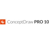 CAD-Programme / Zeichenprogramme im Test: ConceptDraw Pro 10 (für Mac) von Computer Systems Odessa, Testberichte.de-Note: 2.1 Gut
