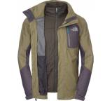 Funktionsjacke im Test: Zenith Triclimate Jacke von The North Face, Testberichte.de-Note: 1.6 Gut