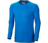 Funktionsunterwäsche im Test: Men's Baselayer Heavyweight Long Sleeve Top von Columbia, Testberichte.de-Note: ohne Endnote