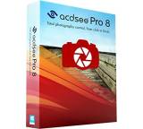 Bildbearbeitungsprogramm im Test: ACDSee Pro 8 von ACD Systems, Testberichte.de-Note: 2.2 Gut