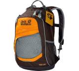 Rucksack im Test: Track Jack von Jack Wolfskin, Testberichte.de-Note: ohne Endnote