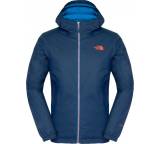Funktionsjacke im Test: Insulated Quest Jacket von The North Face, Testberichte.de-Note: 1.8 Gut
