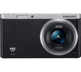 Spiegelreflex- / Systemkamera im Test: Smart Camera NX mini von Samsung, Testberichte.de-Note: 2.3 Gut