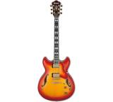 Gitarre im Test: AS153 von Ibanez, Testberichte.de-Note: 1.0 Sehr gut