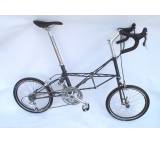 Fahrrad im Test: AM Jubilee (Modell 2015) von Alex Moulton Bicycles, Testberichte.de-Note: ohne Endnote