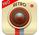 Retro Camera - Vintage Grunge