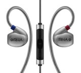 Kopfhörer im Test: T10i von RHA, Testberichte.de-Note: 1.7 Gut
