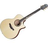 Gitarre im Test: ML-Maho Plus von Crafter, Testberichte.de-Note: ohne Endnote