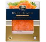 Fisch & Meeresfrüchte im Test: Echter Räucherlachs von Aldi Nord / Rookhus, Testberichte.de-Note: 2.0 Gut