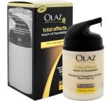 Tagescreme im Test: Total Effects BB Cream Touch of Foundation von Olaz, Testberichte.de-Note: 2.1 Gut
