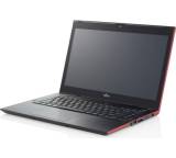 Laptop im Test: LifeBook U574 von Fujitsu, Testberichte.de-Note: 2.3 Gut