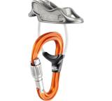Karabiner im Test: Unireverso von Petzl, Testberichte.de-Note: 1.7 Gut