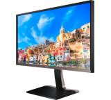 Monitor im Test: S27D850T von Samsung, Testberichte.de-Note: 2.1 Gut
