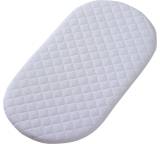 Matratze im Test: Schaumkernmatratze für Wiege von easy-baby, Testberichte.de-Note: 1.8 Gut