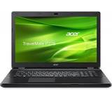 Laptop im Test: TravelMate P276-MG-56FU von Acer, Testberichte.de-Note: 2.3 Gut