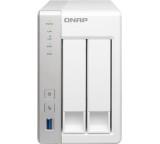 NAS-Server im Test: TS-231 von Qnap, Testberichte.de-Note: 1.8 Gut