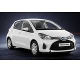 Auto im Test: Yaris 1.5 VVT-i Hybrid E-CVT Trend (74 kW) [14] von Toyota, Testberichte.de-Note: 2.0 Gut