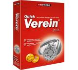 Organisationssoftware im Test: QuickVerein 2015 von Lexware, Testberichte.de-Note: 1.6 Gut