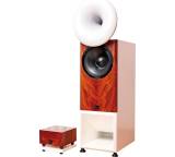 Lautsprecher im Test: Corneo von Horn-Kultur, Testberichte.de-Note: ohne Endnote