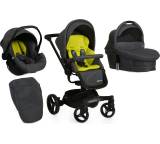 Kinderwagen im Test: Twister Trio Set von Hauck, Testberichte.de-Note: 2.0 Gut
