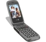 Einfaches Handy im Test: PhoneEasy 611 von Doro, Testberichte.de-Note: ohne Endnote