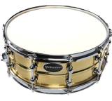 Snaredrum im Test: Millenium Power Brass Snare (14" x 5,5") von Thomann, Testberichte.de-Note: 2.0 Gut