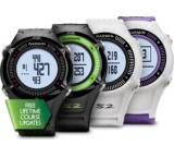 Sportuhr im Test: Approach S2 von Garmin, Testberichte.de-Note: 1.7 Gut