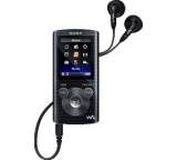Mobiler Audio-Player im Test: NWZ-E384 (8 GB) von Sony, Testberichte.de-Note: 1.9 Gut