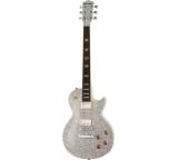 Gitarre im Test: L-600 Pearloid von Harley Benton, Testberichte.de-Note: 1.0 Sehr gut