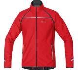 Mythos 2.0 Windstopper Soft Shell Zip-Off Light Jacket