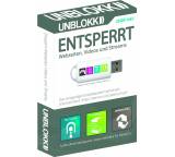 Internet-Software im Test: Unblokk von Avanquest, Testberichte.de-Note: ohne Endnote