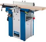 Elektrohobel im Test: Plana 3.1c von Scheppach, Testberichte.de-Note: ohne Endnote