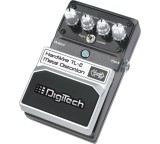 Gitarren-Effektgerät / -Preamp im Test: HardWire TL-2 Metal Distortion von DigiTech, Testberichte.de-Note: 2.4 Gut