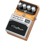 Gitarren-Effektgerät / -Preamp im Test: HardWire SC-2 Valve Distortion von DigiTech, Testberichte.de-Note: 1.4 Sehr gut